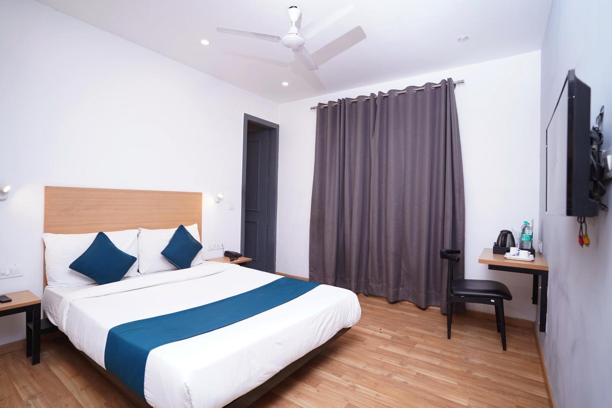 Mira Residency- Outer Ring Road, Paschim Vihar 3*